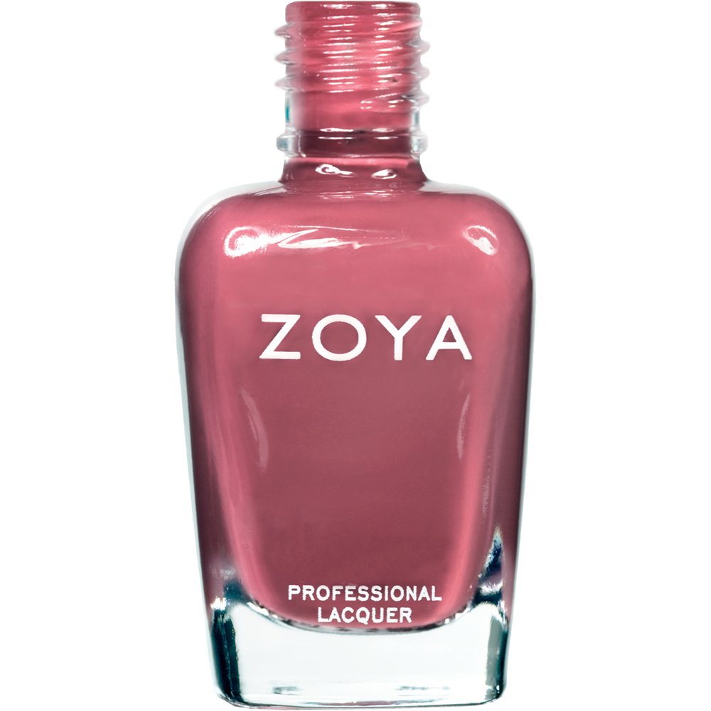 Zoya Nail Polish - Coco Shade for Stunning, Long-Lasting Color | 0.5 Fl. Oz.