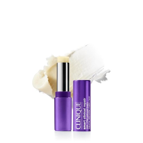 Clinique Smart Clinical Repair Retinoid Balm - Hyaluronic Acid Formula for All Skin Types | Softens & Plumps Fine Lines | 0.11 Ounce
