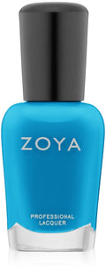 ZOYA Nail Polish - Breezi Shade for Long-Lasting, Vibrant Color | 0.5 Fl Oz