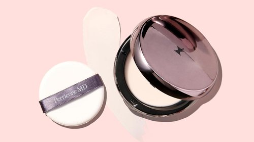 Perricone MD No Makeup Instant Blur Compact - Lightweight Powder for Flawless Skin | 0.35 oz