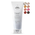 FOUR REASONS Hair Color Shampoo - Platinum Blonde Toner & Color Depositing Shampoo | Sulfate-Free, Vegan - 8.45 Fl Oz