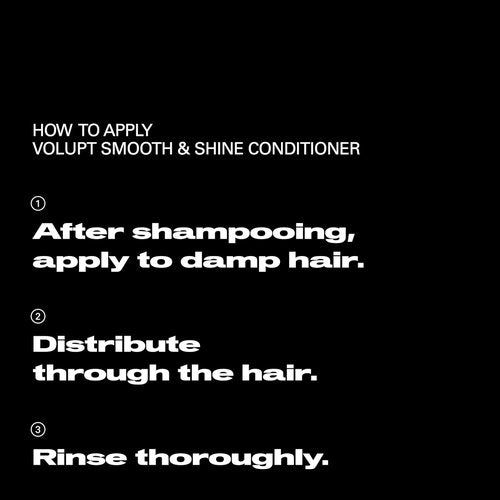 Sebastian Professional Volupt Volume Boosting Conditioner - For Fine, Natural & Color-Treated Hair | 6.7 Fl Oz (200 ml)