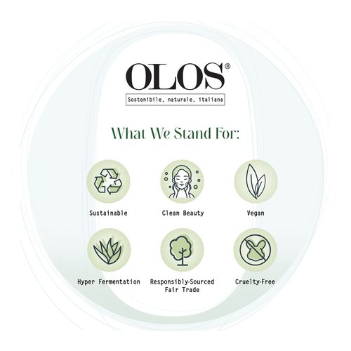 OLOS Glycolic Acid Night Cream