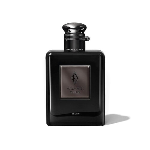 Ralph Lauren Fragrances - Ralph's Club Elixir Men's Cologne - Intense Ambery & Woody Scent with Orris, Lavandin, Patchouli