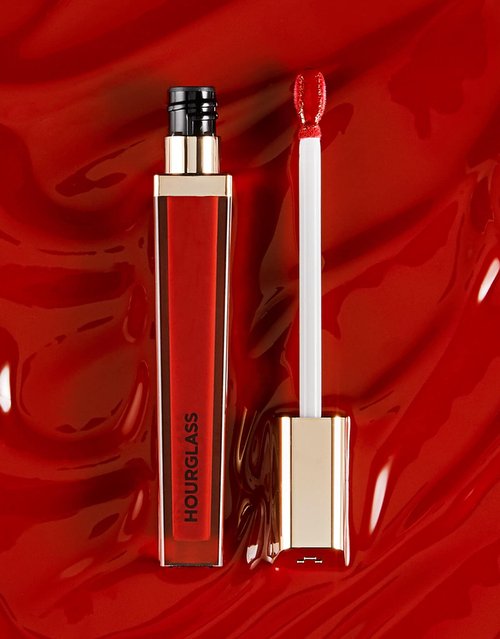 Hourglass Unreal High Shine Volumizing Lip Gloss (Icon)