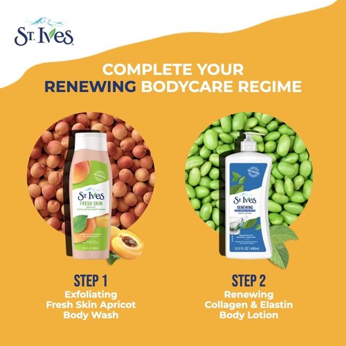 St. Ives Renewing Collagen & Elastin Body Lotion