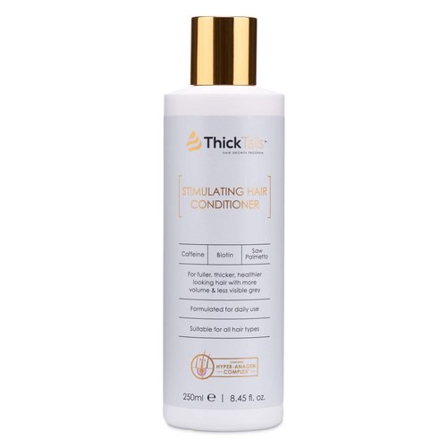 ThickTails Hair Growth Conditioner - Biotin & Caffeine Formula for Thinning Hair | 8.45 fl oz