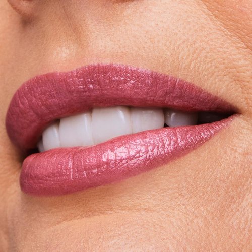 Estée Lauder Pure Color Long-Lasting Hi-Lustre Lipstick for Women | Shimmer Finish, 0.12 Ounce, 223 Candy