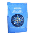 Waxness Film Hard Wax Beads Blue Professional 2.2 lb (1 kg) – Stripless Professional Hard Wax for Coarse Hair, Strong Grip, Smooth Application – Made in Italy
