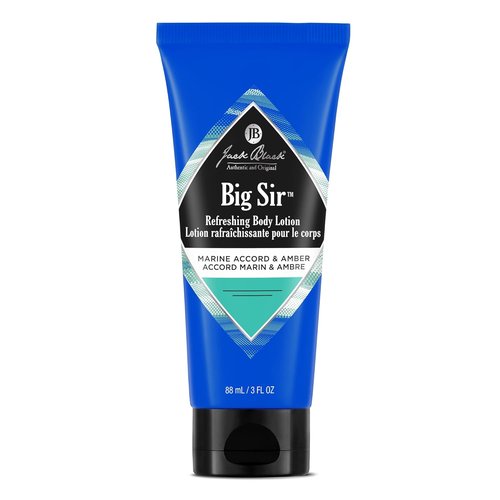 Jack Black Big Sir Body Lotion - Hydrating Formula for Smooth Skin | 16 oz