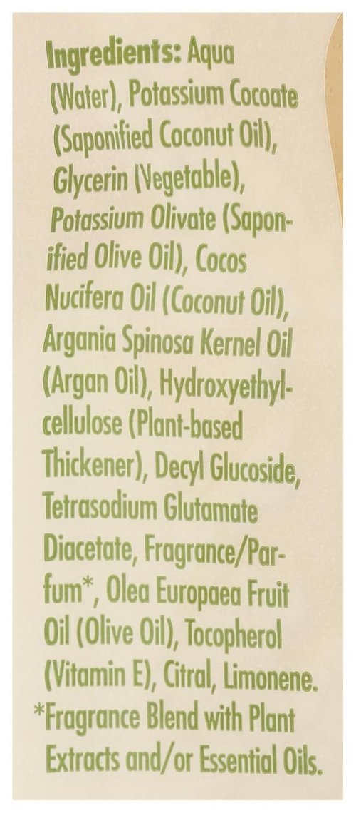 A LA MAISON Provence Lemon Liquid Soap Refill Pouch, 33.8 FZ