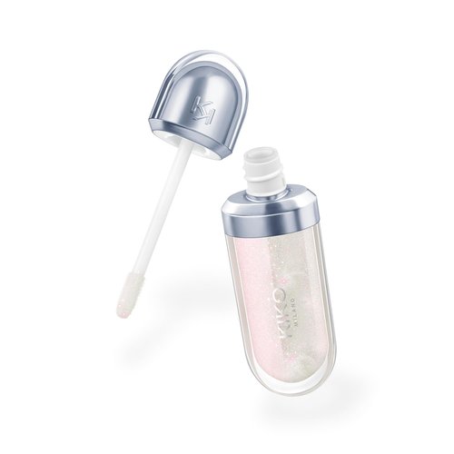 KIKO Milano 3D Hydra Lipgloss 41 - Limited Edition | Moisturizing 3D-Effect Lip Gloss