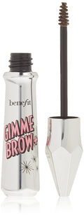 Benefit Gimme Brow Volumizing Fiber Gel - Medium Dark Warm, 0.1 Oz for Fuller Brows