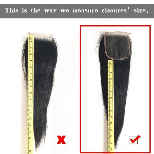 Body Wave Frontal 13 x 4 HD Transparent Lace Frontals With Bangs Baby Hair 100% Remy Human Hair 150% Density Natural Color (13x4 Lace Frontal-Body Wave, 14 Inch)