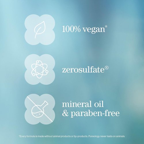 Pureology Hair Strengthening Discovery Kit - Strengthen & Nourish Damaged Color-Treated Hair | Sulfate-Free Shampoo, Conditioner & Treatment