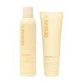 DesignMe Bounce.ME Curl Cream & Mousse for Curly Hair - Defines, Hydrates & Controls Frizz | Non-Sticky Formula