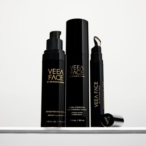 Dr. Suzan Obagi Veea Face - Ultra Hydrating Moisturizing Lotion | Lightweight Formula for Smoother Skin (1.75 fl oz | 50 ml)