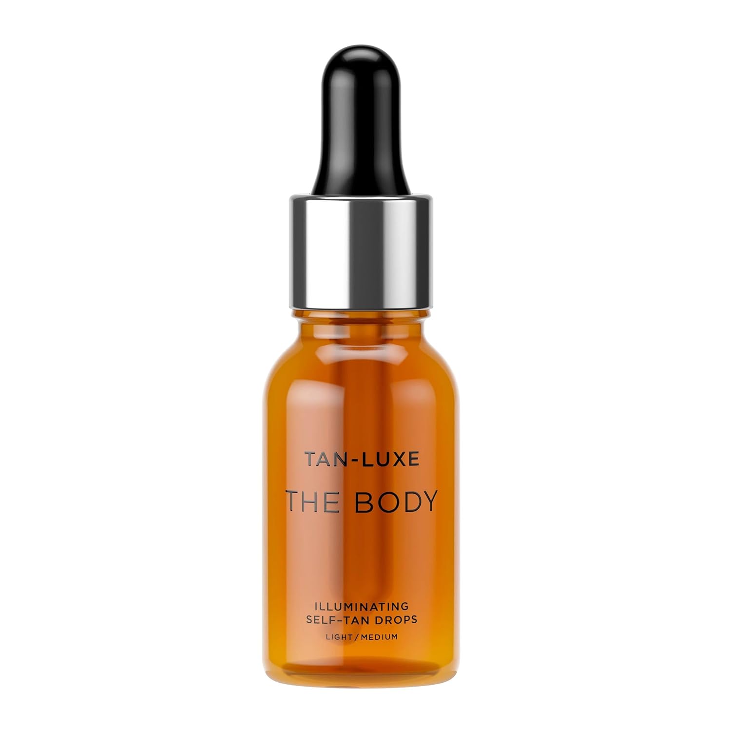TAN-LUXE The Body Self Tan Drops - Customizable Tanning Solution for Radiant Skin