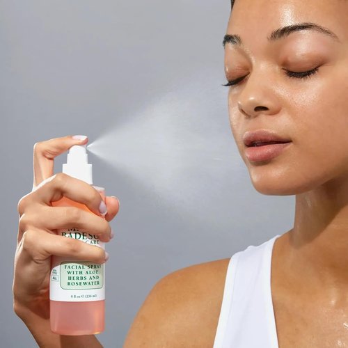 Mario Badescu Facial Spray - Aloe, Rose Water & Chamomile Duo | Hydrating Mist for All Skin Types
