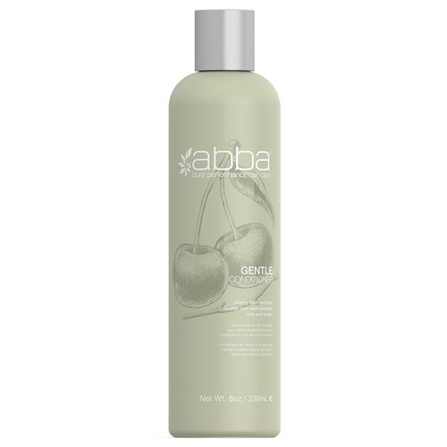 ABBA - Pure Gentle Conditioner - Nourishing Cherry Bark & Aloe Formula
