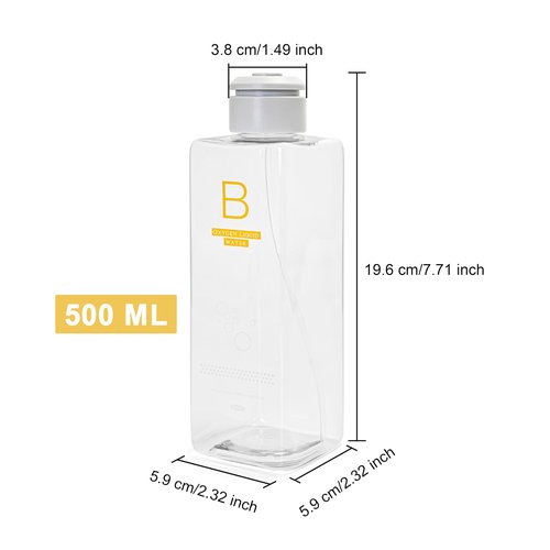 Elitzia Spare Parts A B C Bottle Waste Replacement Parts ETLB245 ETLB248 Hydrofacial Device Beauty Machine B Bottle