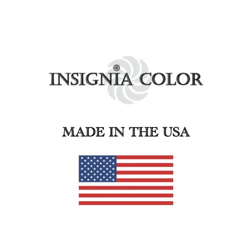 Insignia Color Ultra Dense Triple Black Tattoo Ink, Highly Pigmented Ink, USA Made, Organic, Concentrated Ink for Professional Artists, Best Plastic Practice Skin or Fake Skin Tattoo Ink (8OZ Black)