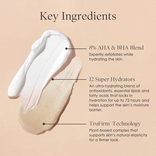 Crepe Erase BODY FIRM 2-Step Anti-Aging Treatment - Firming Moisturizer & Exfoliating Pre-Treatment for Wrinkle Reduction