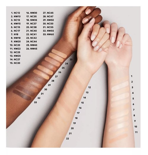 Mac Studio Fix Every Wear All Over Face Pen NC27