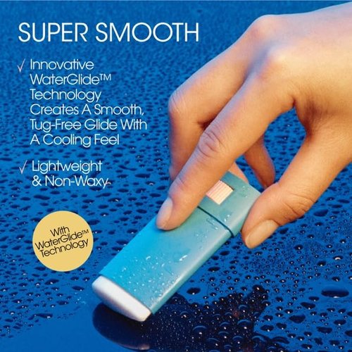 Vacation Super Stick SPF 45, Clear Sunscreen for Face & Air Freshener Bundle, Travel Size Sunblock, Facial Sunscreen Stick with Hyaluronic Acid, Daily Sun Protection, Vegan, 0.7 Oz