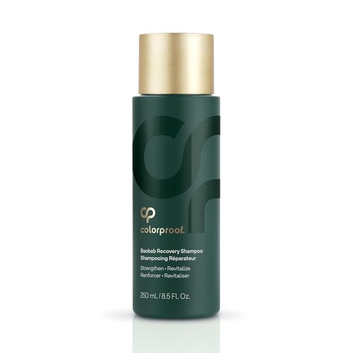 Colorproof Baobab Recovery Shampoo - Strengthens & Repairs Damaged Color-Treated Hair | Sulfate-Free, Vegan