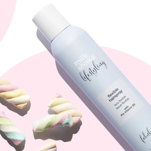 Milk_Shake Lifestyling Flexible Hold Hairspray - Natural Medium Hold Spray | 8 oz (300 ml)
