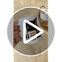 Black Cat Is He Dead Yet Mug 16oz - Funny Cat Lover Coffee Tea Cup