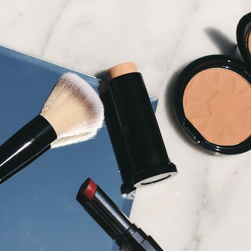 Triplicity® Perfecting Foundation Stick - 0.4 Oz | Primes Skin & Offers Buildable Coverage | Fair (Warm)