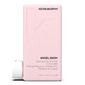 KEVIN.MURPHY ANGEL.WASH - Restorative Colour-Safe Shampoo for Fine Hair - 250 ml / 8.4 fl oz