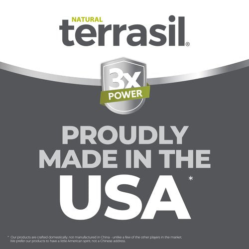 terrasil Bed Sores Treatment Cream & Pressure Sores Cream – Natural Ingredients for Healing of Bedsores, Ulcers & Wounds, 3X Power for Fast Soothing Relief (3oz)
