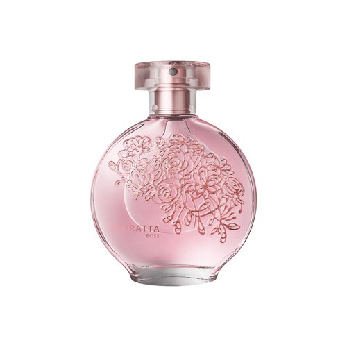 O Boticário Floratta Rose Eau de Toilette - Long-Lasting Floral Perfume for Women | 2.5 Ounce