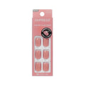 KISS imPRESS Press-On Nails - No Glue Needed, 'Your Magic' Pink, Short Squoval Shape, 30 Nails Included