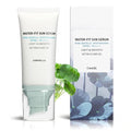 Centella | Korean Sunscreen SPF 50+ - Lightweight Mineral Formula for Sensitive Skin, 1.7 oz
