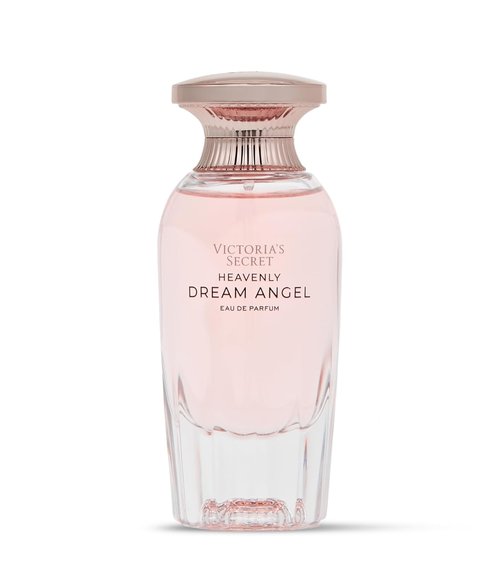 Victoria's Secret Heavenly Dream Angels Eau de Parfum - Prismatic Musk & Raspberry Nectar | 1.7 oz Women’s Perfume