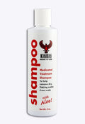 Kitikiti Medicated Shampoo - Aloe Infused Treatment for Healthy Scalp | 8 Oz