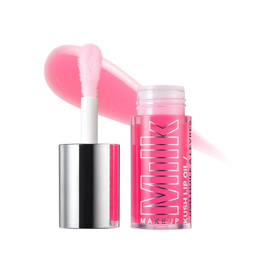 Milk Makeup KUSH Lip Oil - Lightweight, Sheer Tint - Vegan & Cruelty-Free Formula | Hydrating & Non-Greasy