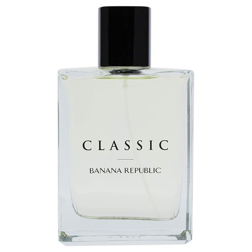 Banana Republic Classic Women's Eau de Toilette Spray - 4.2 oz Fragrance for Everyday Elegance