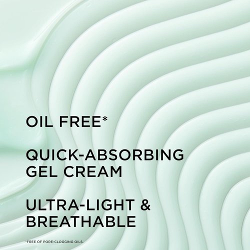 IT Cosmetics Confidence in a Gel Cream - Hydrating Oil-Free Moisturizer for Shine Control - 2.0 oz