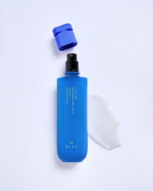 R+Co BLEU F-Layer Detangling Mist - Effortless Hair Detangling & Hydration | 8.5 oz