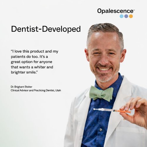 Opalescence 20% with PF Gel Syringes Teeth Whitening (4 Syringes) Refill Kit Carbamide Peroxide. Made by Ultradent, in Melon Flavor. Tooth Whitening Refill Syringes 5401-2