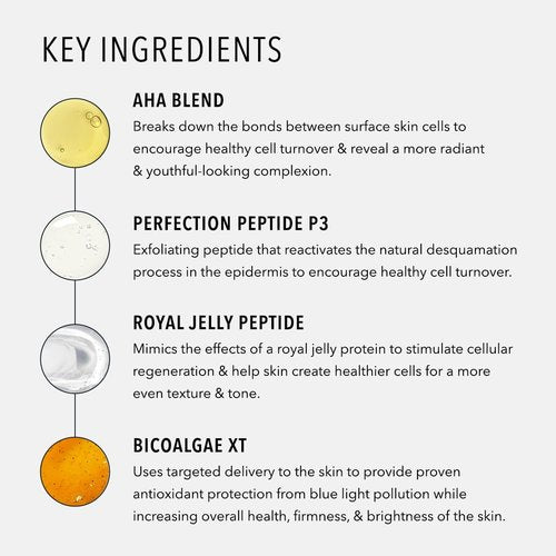 Hydropeptide Triple Acid Peptide Peel - Resurfacing Exfoliation Treatment, 1 Ounce