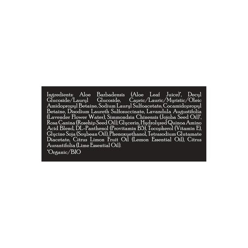 Brickell Men's Invigorating Body Wash - Natural Deep Cleaning Shower Gel with Aloe & Jojoba Oil | 16 Ounce