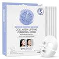 #OOTD Collagen, Hyaluronic Acid & Peptides for Elasticity, Hydration, and Firming. Lifting Hydrogel Sheet Mask - Face Mask (5pcs)