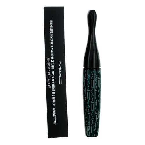 MAC In Extreme Waterproof Lash Mascara - Dimensional Black | 0.47 Ounce, Long-Lasting Volume