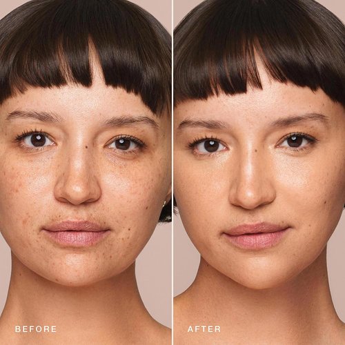 Jouer Essential High Coverage Liquid Concealer - Soft Matte Finish for Dark Circles | Creme Brulee